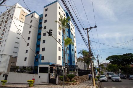 Apartamento para alugar com 78m², 3 quartos e 2 vagas Apartamento para alugar com 78m², 3 quartos e 2 vagasFachada