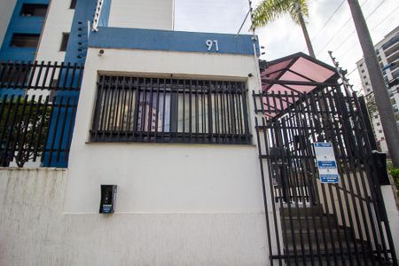 Apartamento para alugar com 78m², 3 quartos e 2 vagas Apartamento para alugar com 78m², 3 quartos e 2 vagasFachada