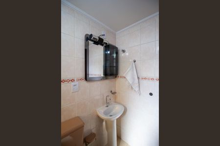 Apartamento para alugar com 78m², 3 quartos e 2 vagas Apartamento para alugar com 78m², 3 quartos e 2 vagasBanheiro da Suíte