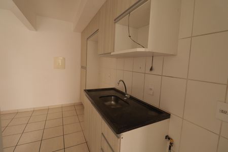 Apartamento para alugar com 52m², 2 quartos e 1 vagaCozinha
