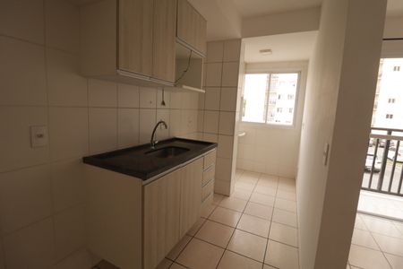 Apartamento para alugar com 52m², 2 quartos e 1 vagaCozinha