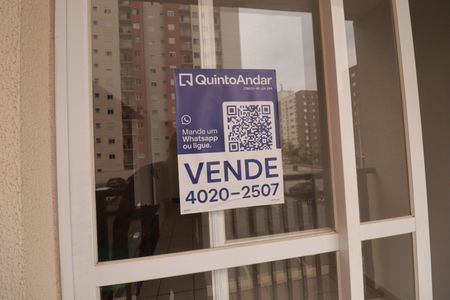 Apartamento para alugar com 52m², 2 quartos e 1 vagaFachada