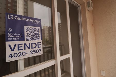 Apartamento para alugar com 52m², 2 quartos e 1 vagaFachada