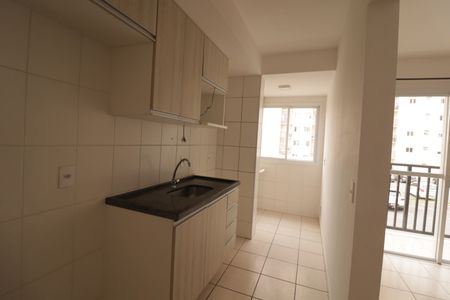 Apartamento para alugar com 52m², 2 quartos e 1 vagaCozinha