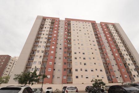Apartamento para alugar com 52m², 2 quartos e 1 vagaFachada