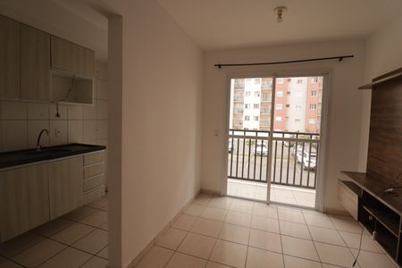 Apartamento para alugar com 52m², 2 quartos e 1 vagaSala