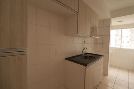 Apartamento para alugar com 52m², 2 quartos e 1 vagaCozinha