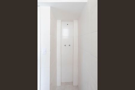 Apartamento à venda com 55m², 1 quarto e sem vagaBanheiro