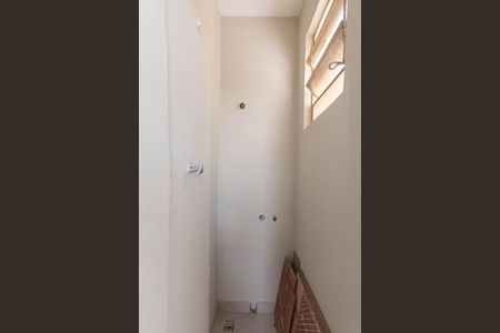 Apartamento à venda com 55m², 1 quarto e sem vagaQuarto de Serviço