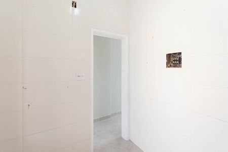 Apartamento à venda com 55m², 1 quarto e sem vagaCozinha