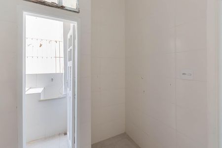 Apartamento à venda com 55m², 1 quarto e sem vagaCozinha
