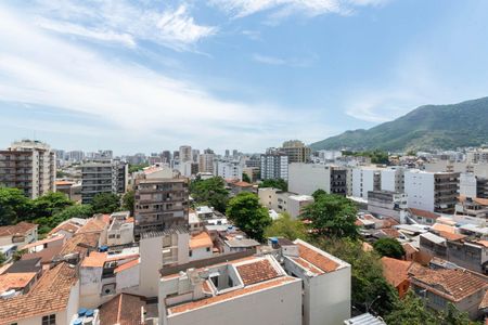 Vista de apartamento à venda com 1 quarto, 55m² em Andaraí, Rio de Janeiro