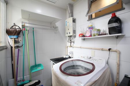 Apartamento à venda com 55m², 2 quartos e 1 vagaÁrea de Serviço