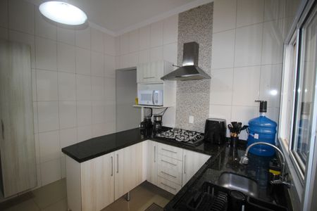 Casa para alugar com 130m², 3 quartos e 1 vagaCozinha