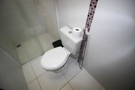 Casa para alugar com 130m², 3 quartos e 1 vagaBanheiro 1