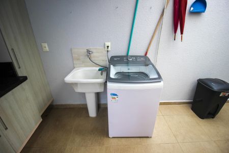 Casa para alugar com 130m², 3 quartos e 1 vagaÁrea de Serviço