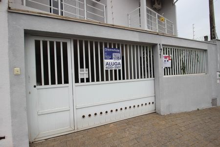 Casa para alugar com 130m², 3 quartos e 1 vagaFachada