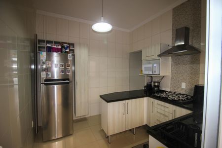 Casa para alugar com 130m², 3 quartos e 1 vagaCozinha