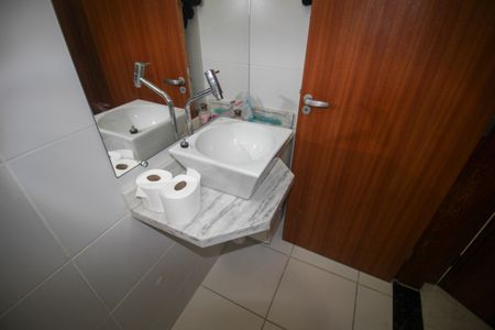 Casa para alugar com 130m², 3 quartos e 1 vagaBanheiro 1