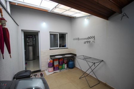 Casa para alugar com 130m², 3 quartos e 1 vagaÁrea de Serviço