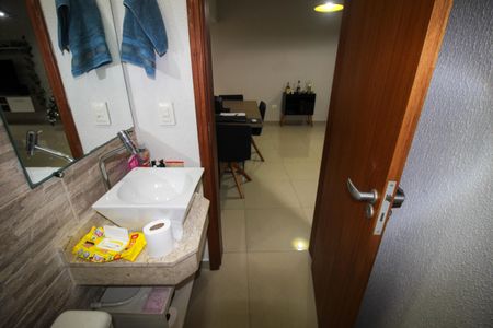 Casa para alugar com 130m², 3 quartos e 1 vagaLavabo