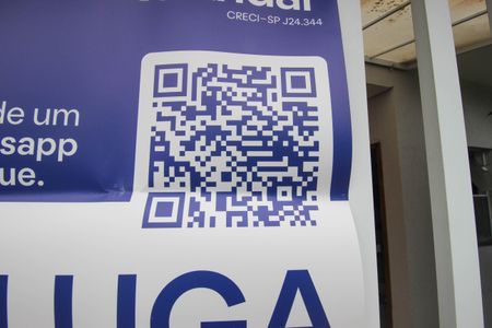 Casa para alugar com 130m², 3 quartos e 1 vagaPlaca