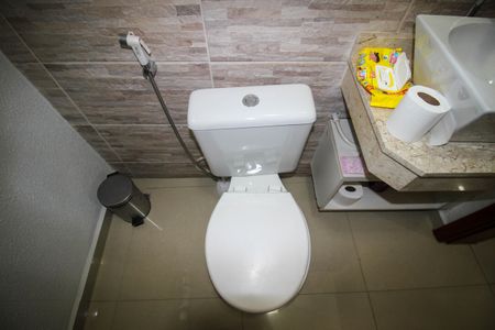 Casa para alugar com 130m², 3 quartos e 1 vagaLavabo