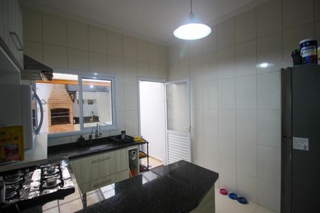 Casa para alugar com 130m², 3 quartos e 1 vagaCozinha