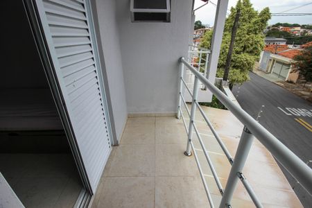 Casa para alugar com 130m², 3 quartos e 1 vagaSacada Quarto 2