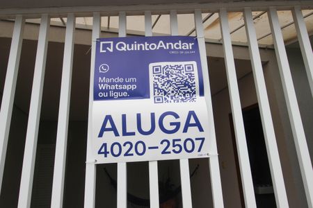 Casa para alugar com 130m², 3 quartos e 1 vagaPlaca