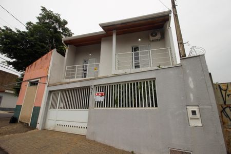 Casa para alugar com 130m², 3 quartos e 1 vagaFachada