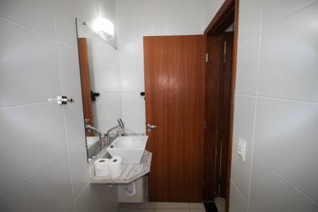 Casa para alugar com 130m², 3 quartos e 1 vagaBanheiro 1