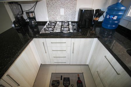 Casa para alugar com 130m², 3 quartos e 1 vagaCozinha