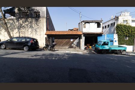 Casa para alugar com 85m², 1 quarto e sem vaga Casa para alugar com 85m², 1 quarto e sem vagaFachada