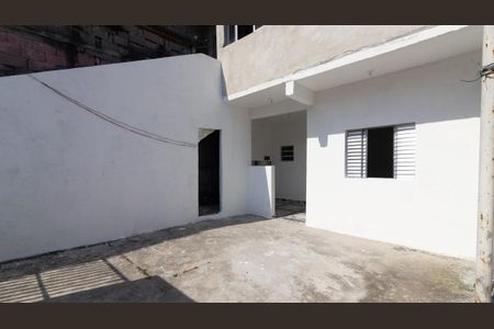 Casa para alugar com 85m², 1 quarto e sem vaga Casa para alugar com 85m², 1 quarto e sem vagaQuintal