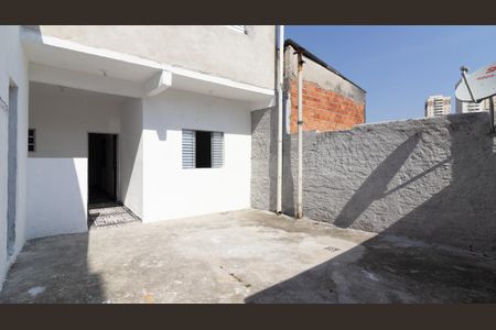 Casa para alugar com 85m², 1 quarto e sem vaga Casa para alugar com 85m², 1 quarto e sem vagaQuintal