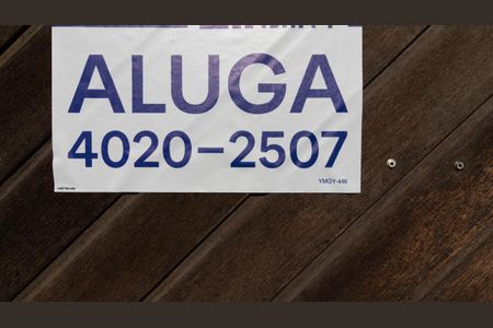 Casa para alugar com 85m², 1 quarto e sem vaga Casa para alugar com 85m², 1 quarto e sem vagaPlaquinha