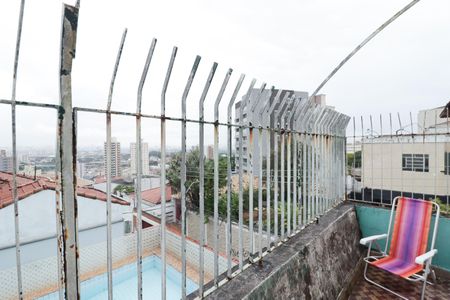 Casa à venda com 396m², 5 quartos e 8 vagasVaranda do Quarto 2