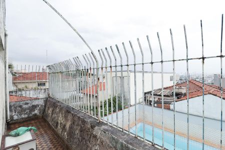Casa à venda com 396m², 5 quartos e 8 vagasVaranda do Quarto 2