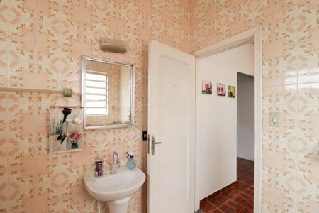 Casa à venda com 396m², 5 quartos e 8 vagasBanheiro da Suíte