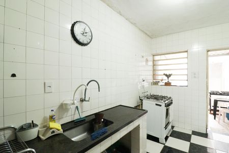 Casa à venda com 396m², 5 quartos e 8 vagasCozinha e Sala de Jantar