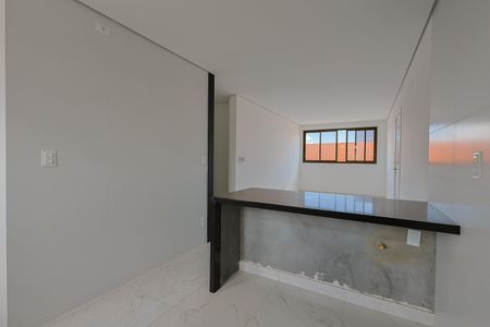 Apartamento à venda com 83m², 3 quartos e 2 vagasCozinha e Área de Serviço