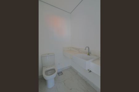 Lavabo de apartamento à venda com 3 quartos, 83m² em Prado, Belo Horizonte