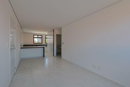 Sala de apartamento à venda com 3 quartos, 83m² em Prado, Belo Horizonte