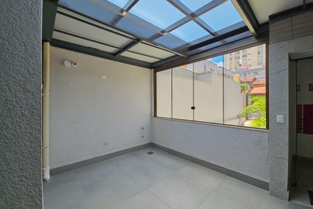 Apartamento à venda com 83m², 3 quartos e 2 vagasÁrea comum