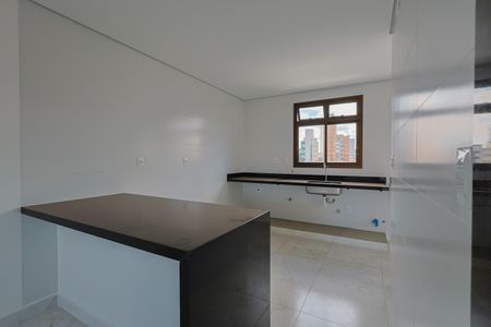 Apartamento à venda com 83m², 3 quartos e 2 vagasCozinha e Área de Serviço