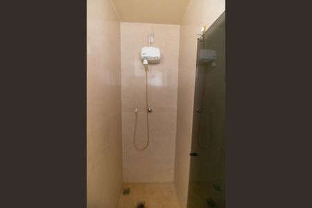 Apartamento à venda com 106m², 2 quartos e sem vaga Apartamento à venda com 106m², 2 quartos e sem vagaBanheiro