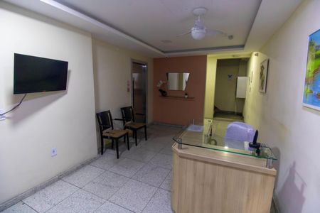 Apartamento à venda com 106m², 2 quartos e sem vaga Apartamento à venda com 106m², 2 quartos e sem vagaPortaria