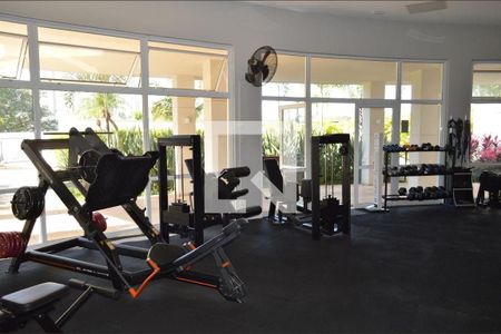 Apartamento à venda com 140m², 3 quartos e 2 vagasAcademia