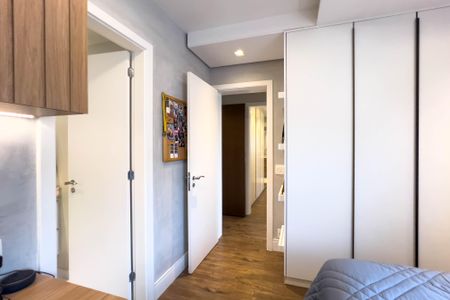 Apartamento à venda com 140m², 3 quartos e 2 vagasQuarto 2